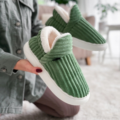 CozyPluff Slippers™